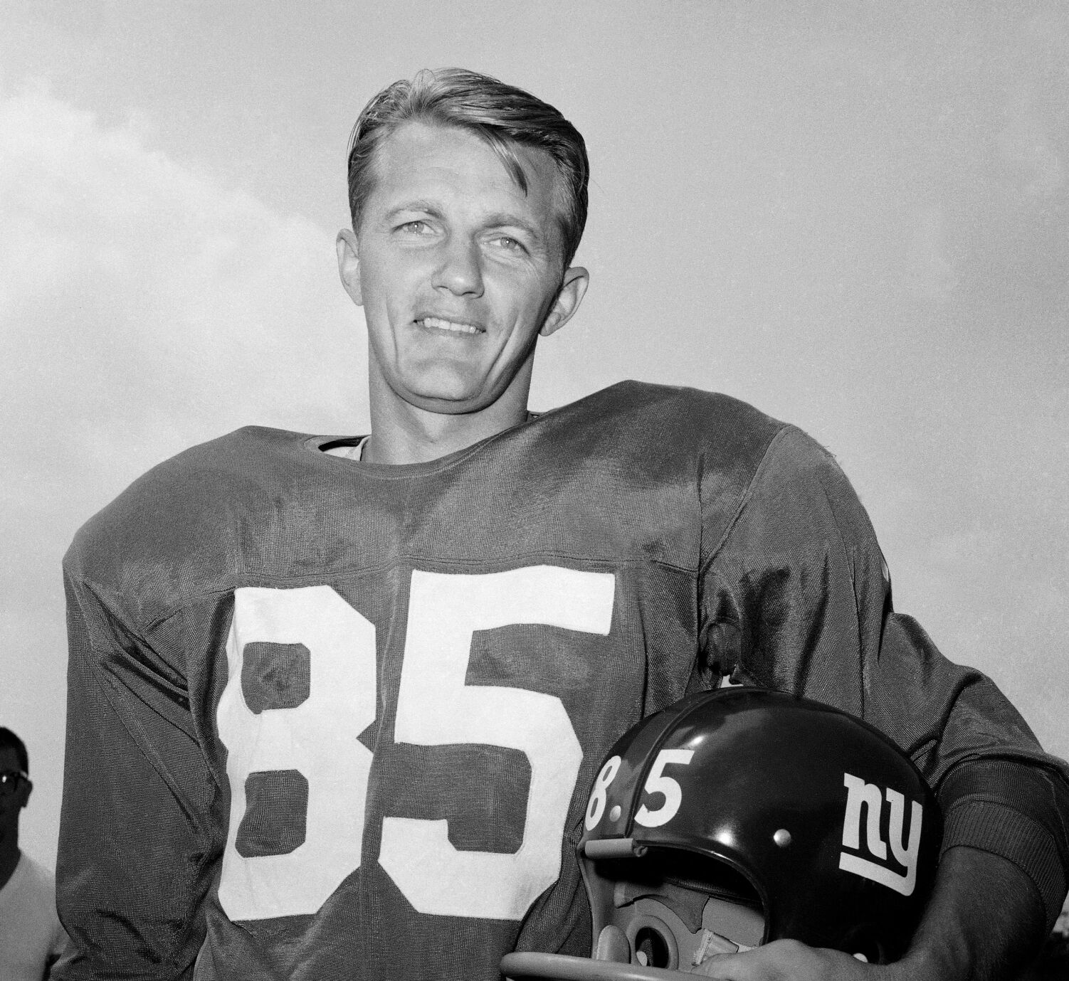 Obit Shofner Football